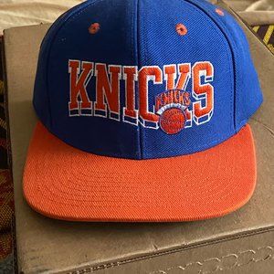 New York Knicks Throwback Snapback